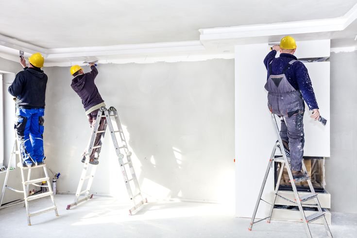 plaster repair service