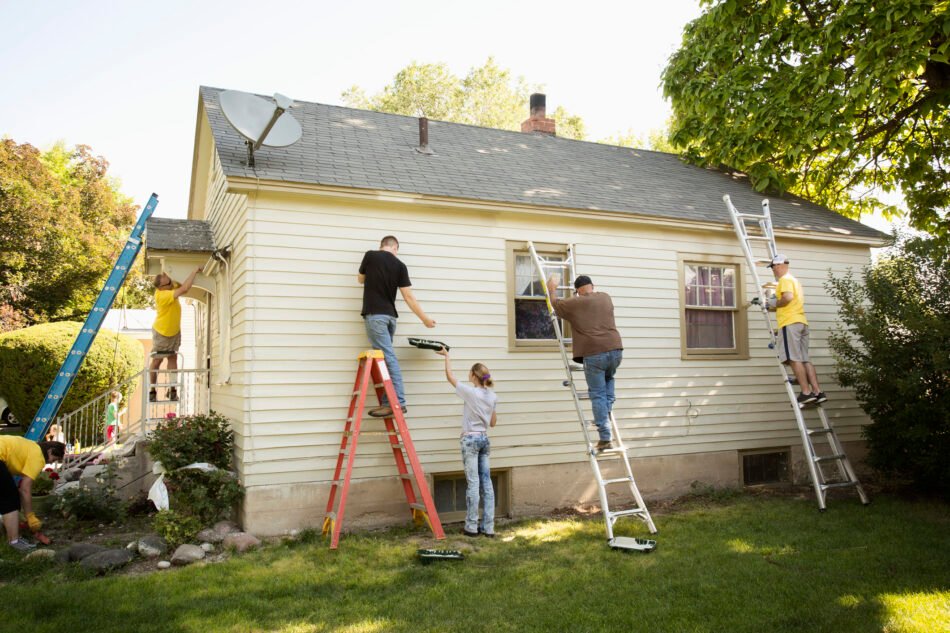 cleaning and restoration