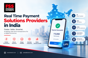 Real Time Payment Solutions
