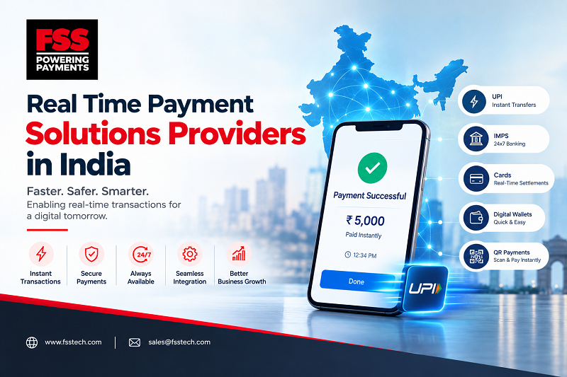 Real Time Payment Solutions