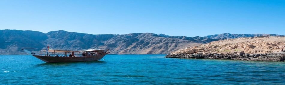 Khasab Oman