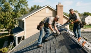 roofing contractor in Elizabethtown