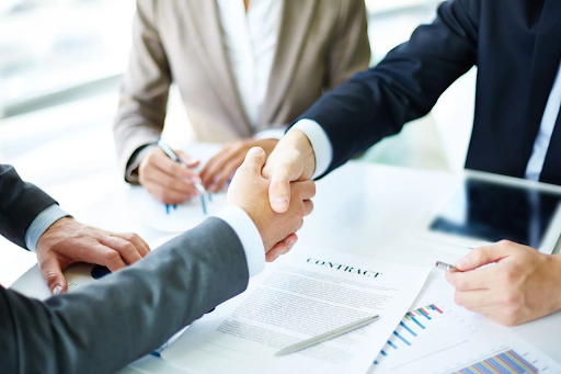 Contract Staffing Agreement