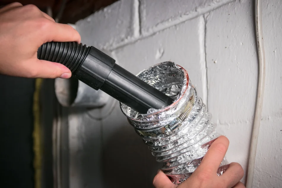 dryer vent cleaning Central Point, OR