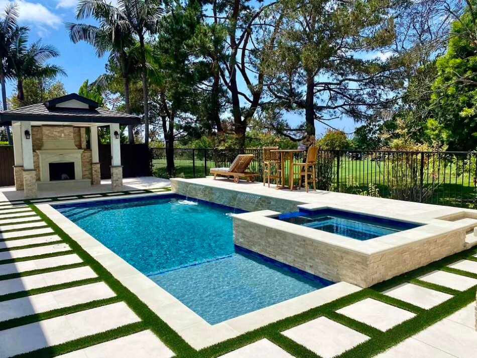 outdoor kitchen contractor Huntington Beach