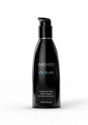 what is water based lubricant