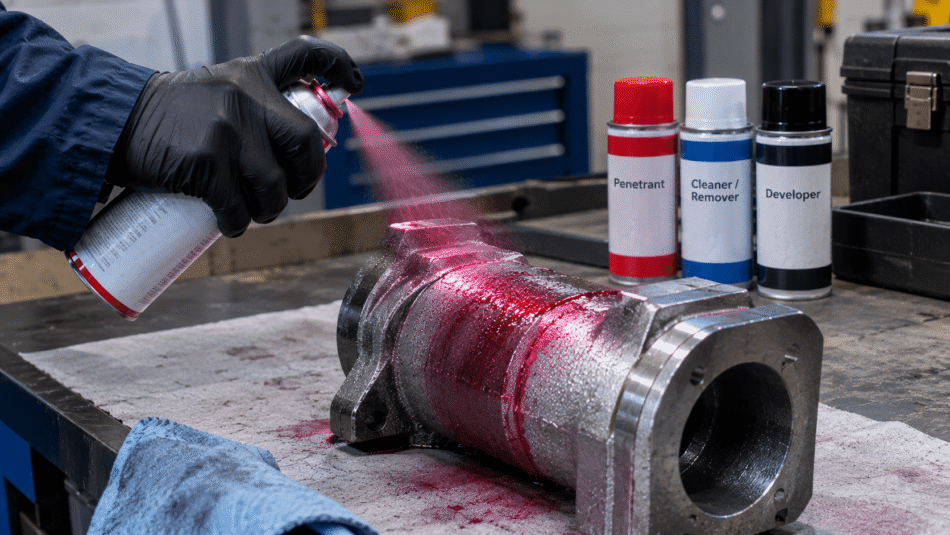 NDT inspection services