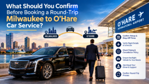 Milwaukee to O’Hare Car Service
