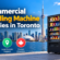 Vending Machine Companies in Toronto