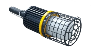 LED Hand Lamp used for industrial maintenance and equipment inspection