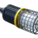 LED Hand Lamp used for industrial maintenance and equipment inspection