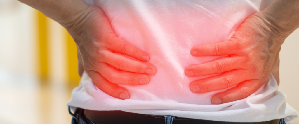 Disc Injuries