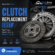 clutch replacement cost
