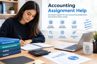 accounting assignment helper