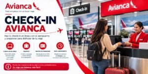 Avianca Check-in