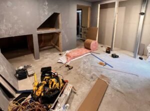 Basement finishing contractor near me