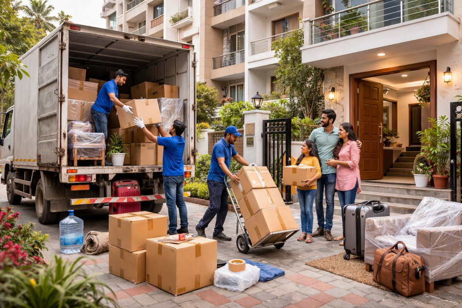 packers and movers in Pune