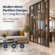 Modern Metal Partition Designs for Living Rooms: Style, Privacy, and Functionality