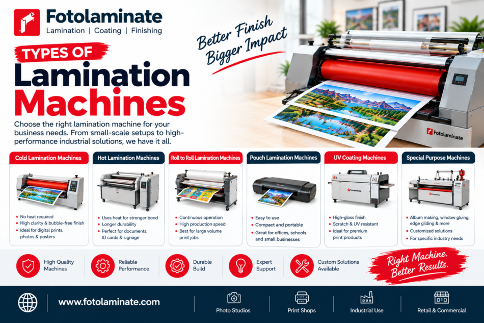industrial lamination machine India