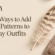 Classic Patterns, Everyday Style