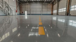 Commercial Epoxy Flooring Services