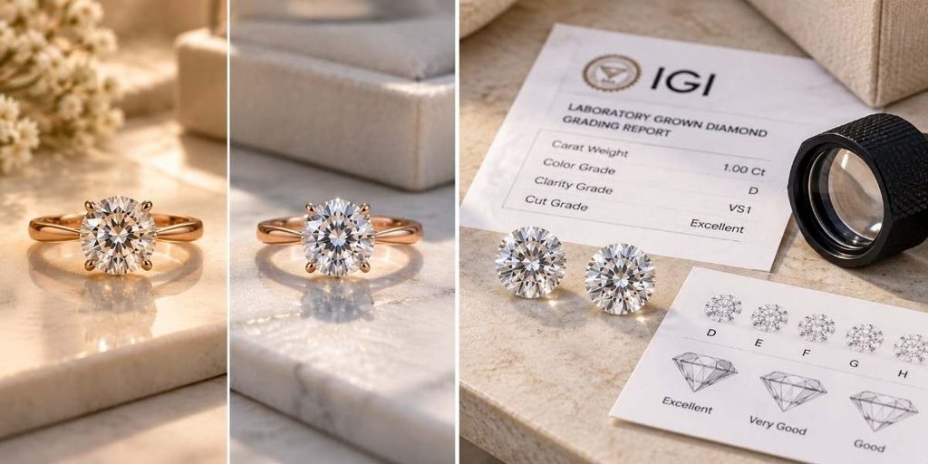 Why Lab-Grown Rings Are Hard to Compare
