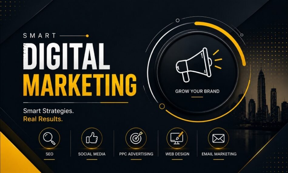 Digital marketing