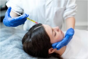 PRP Hair Treatment Cost in Dubai
