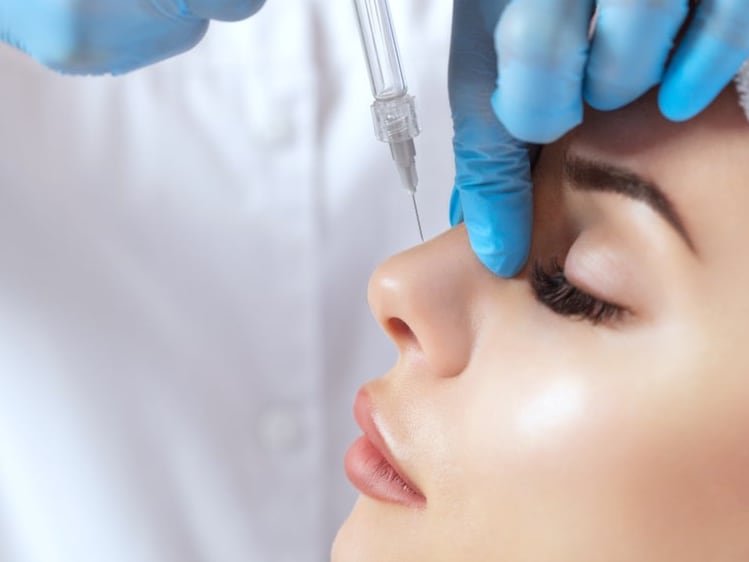 Rhinoplasty in Abu Dhabi