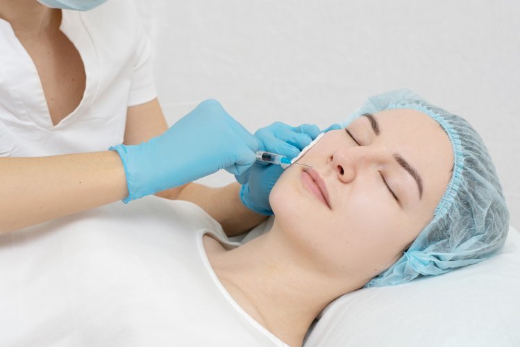 Skin Booster Injection Abu Dhabi