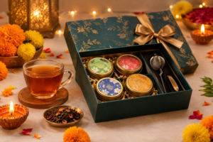 diwali tea gift sets