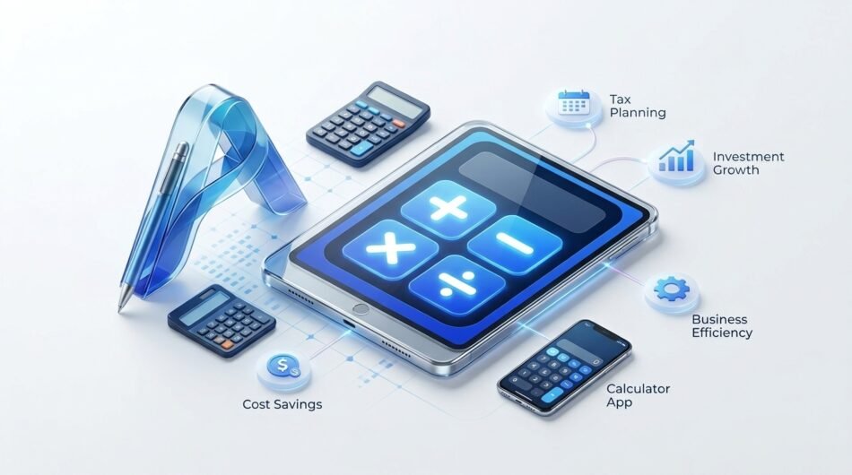 Advanced calculator
