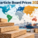 Particle Board Pricing Trends