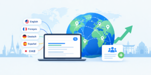 Multilingual SEO