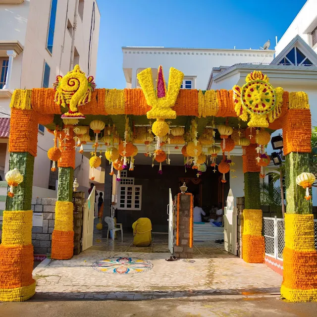 Housewarming Caterers in Hyderabad