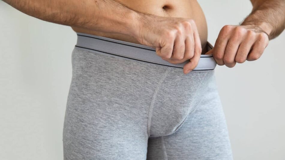 How should penis size be measured before penis enlargement?