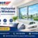 Impact Horizontal Rolling Windows