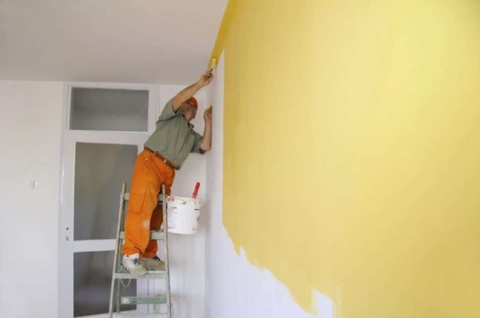 Painting contractor