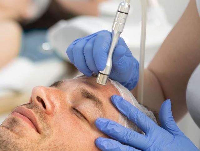 Is a skin consultation necessary before diamond peel treatment?