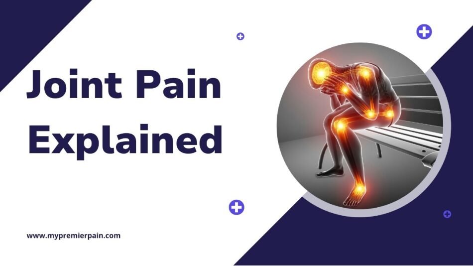 Joint Pain Relief