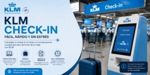 KLM Check-in