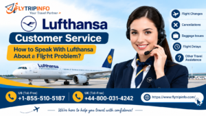 Lufthansa Customer Service Travel Guide