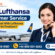 Lufthansa Customer Service Travel Guide