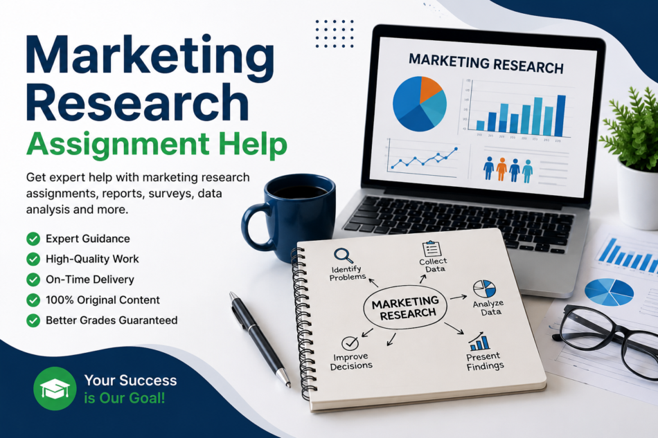 marketing assignment help uk