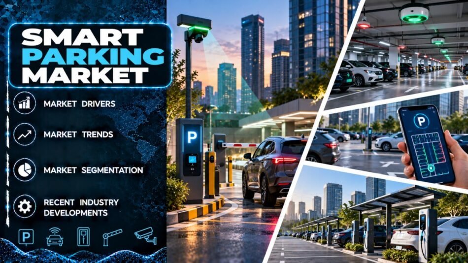 Smart Parking Market