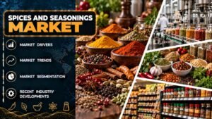 Spices and Seasonings Market