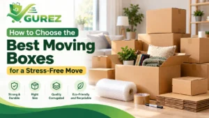 cardboard box for packing