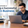 A practical guide to building a successful modern business through planning, branding, digital marketing, and business growth strategies.
