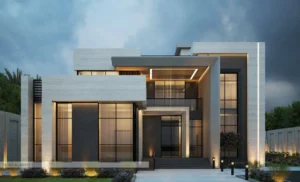 Villa Interior Design Dubai