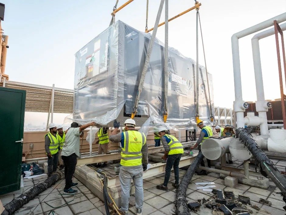 HVAC Company in Dubai